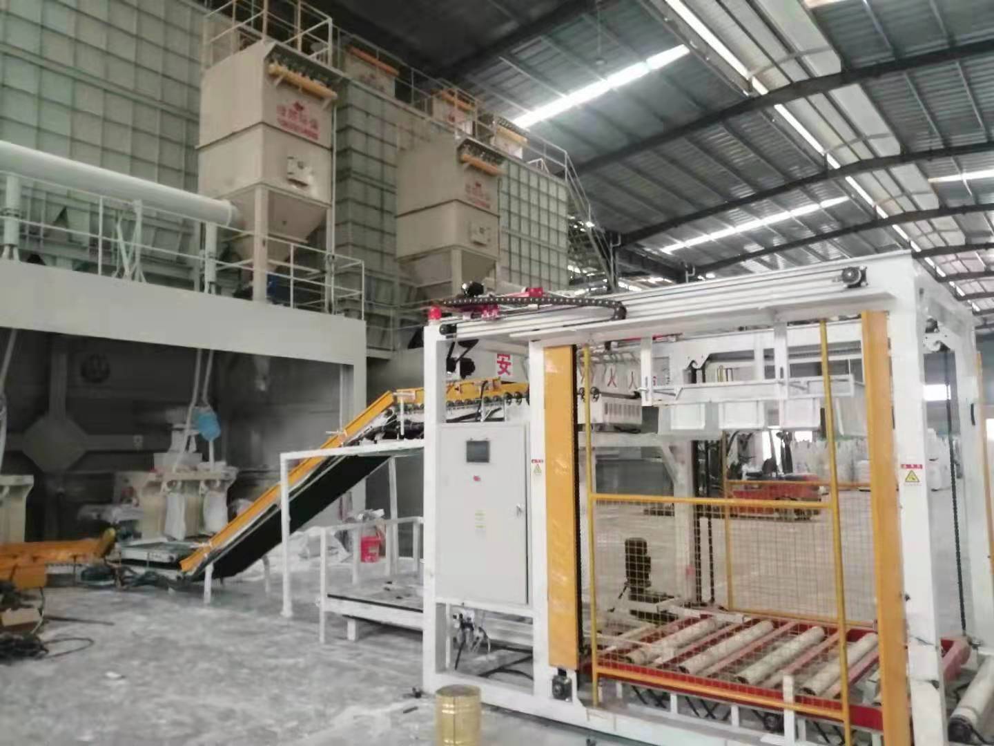 丽水市袋装码垛机纸箱码垛机 - 一站式服务