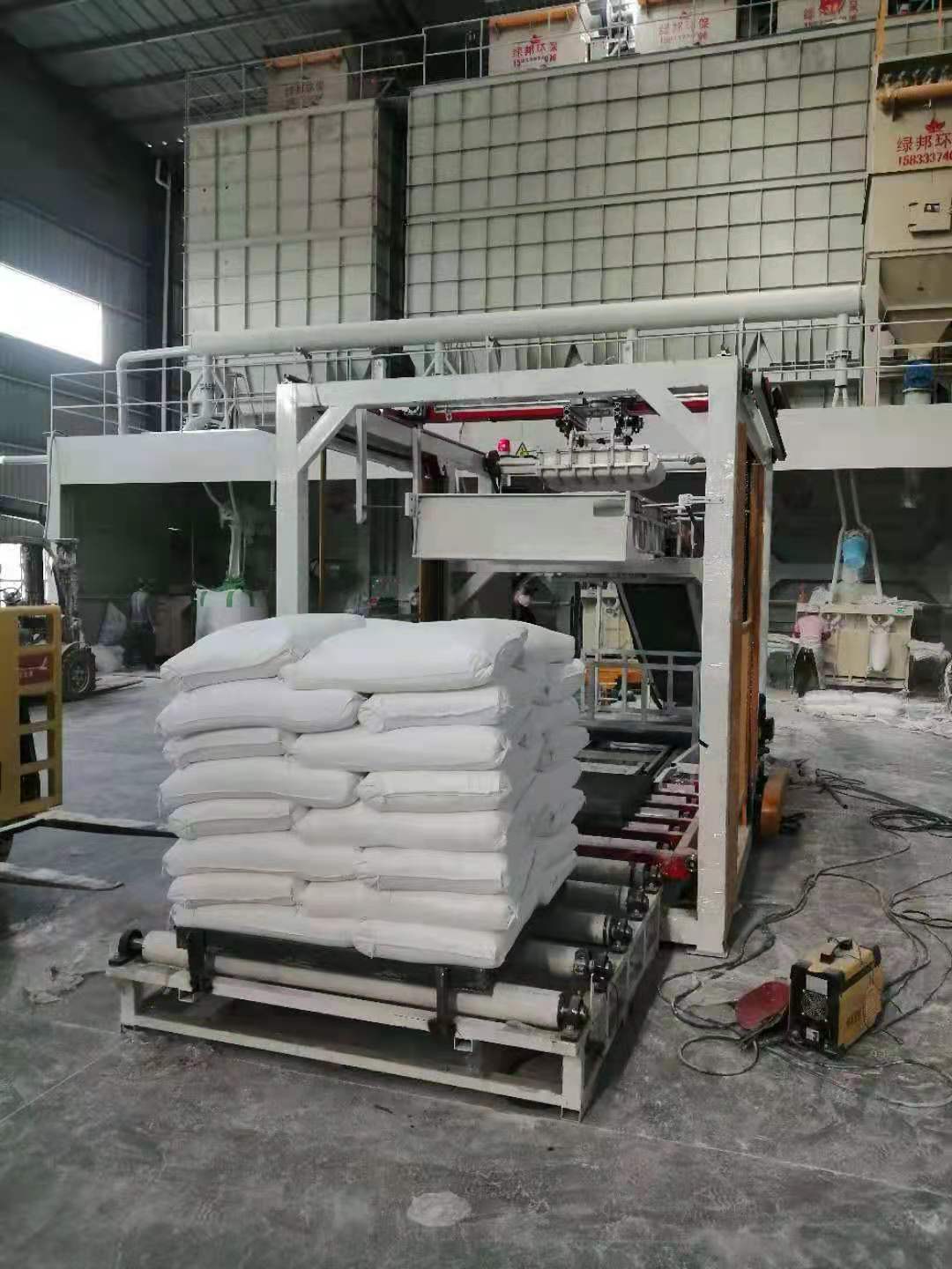 丽水市码垛机高位码垛机 - 排名